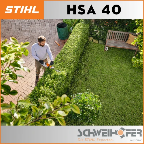 STIHL HSA 40