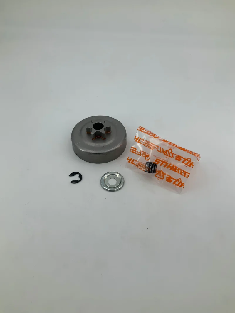 Kettenrad MS 162 inkl. Lager und Ring
