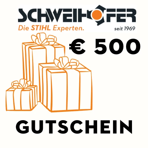 Schweihofer Geschenkgutschein