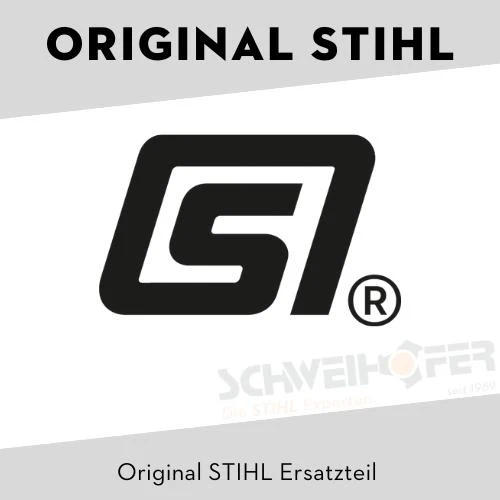 STIHL Bundsichermutter M14 x 1,5 links