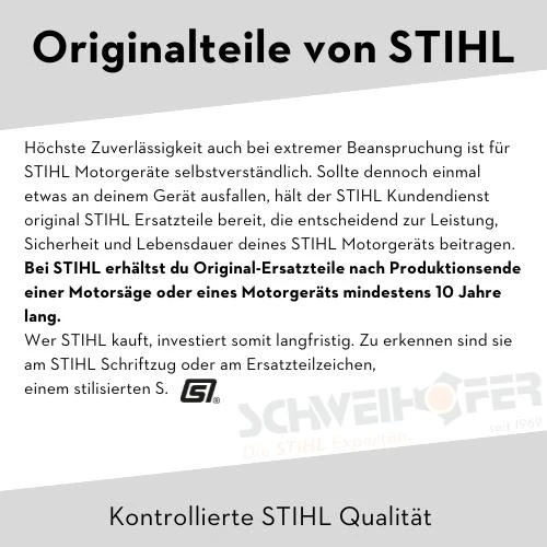STIHL Bundsichermutter M14 x 1,5 links