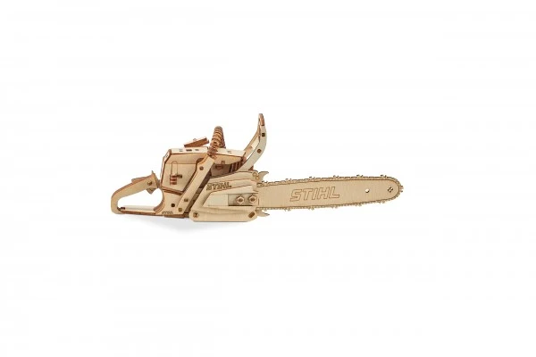 STIHL 3D Puzzle Motorsäge