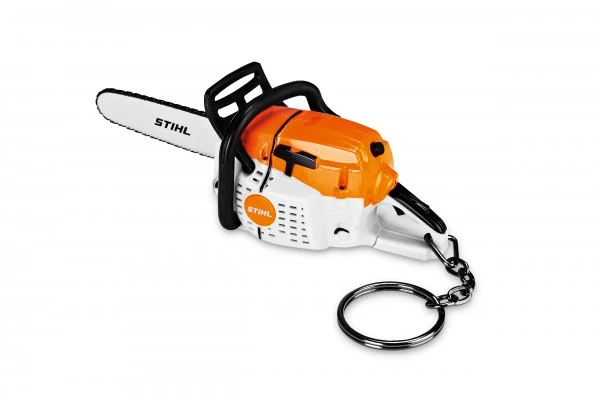 STIHL Schlüsselanhänger "Motorsäge"