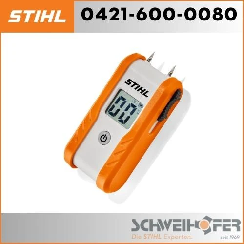 STIHL Holzfeuchtigkeits-Messgerät