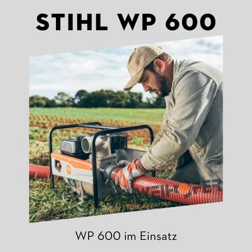 STIHL Wasserpumpe WP