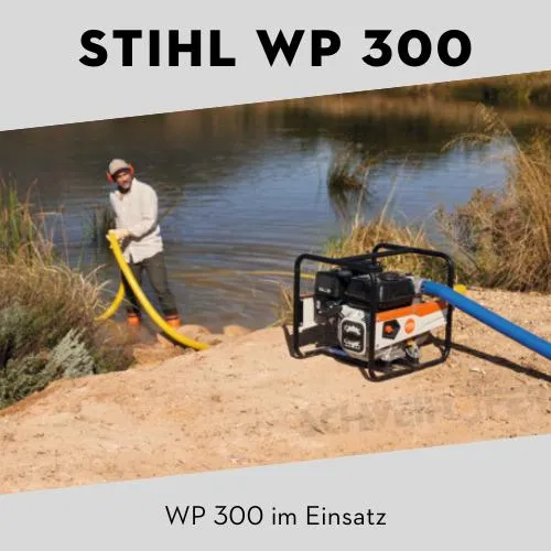 STIHL Wasserpumpe WP