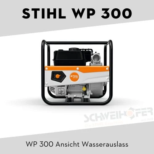 STIHL Wasserpumpe WP