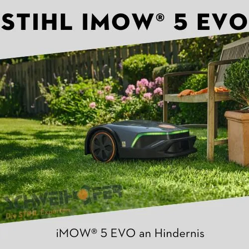 STIHL iMOW® 5 Mähroboter