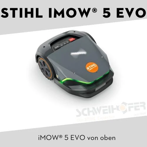 STIHL iMOW® 5 Mähroboter