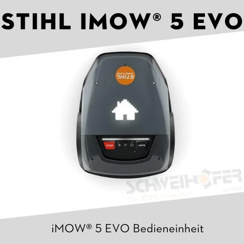 STIHL iMOW® 5 Mähroboter