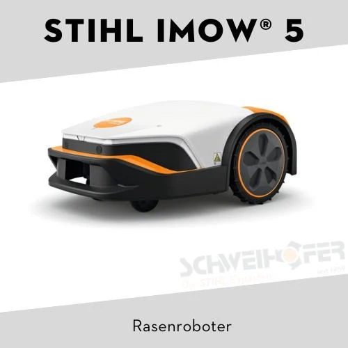 STIHL iMOW® 5 Mähroboter