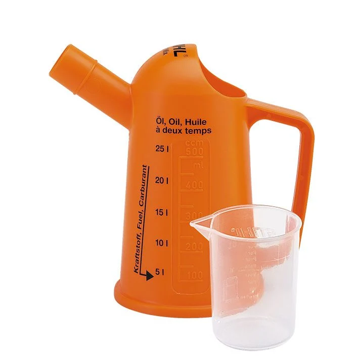 STIHL Messbecher, versch. Größen