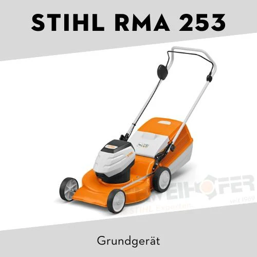 STIHL Akku Rasenmäher RMA 253