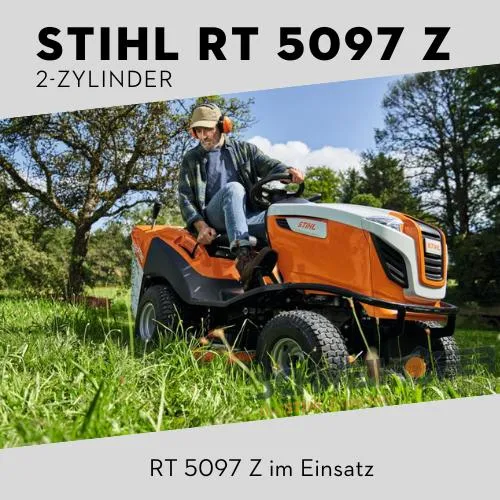 STIHL Rasentraktor RT 5097 Z