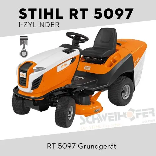 STIHL Rasentraktor RT 5097
