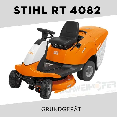 STIHL Rasentraktor RT 4082