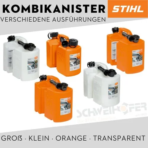 STIHL Kombikanister