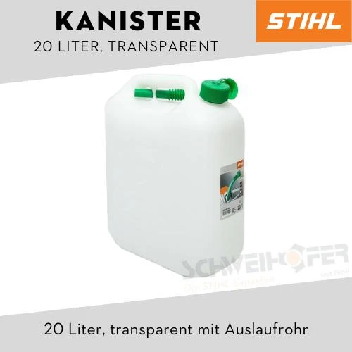 STIHL Benzinkanister