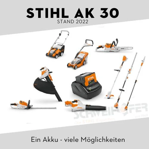 STIHL AK 30 Akkumulator
