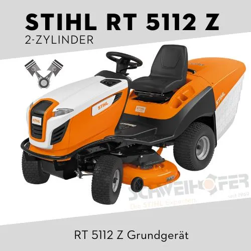 STIHL Rasentraktor RT 5112 Z