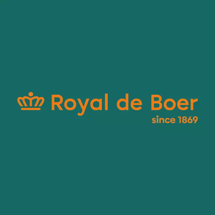 Royal de Boer Drahtbügel + Mutter, 1" ( 34mm) M10x 60 Hgalv. 5500-9660-017