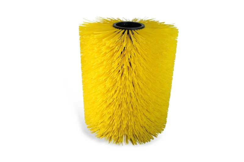 Nachbau Ersatzbürste Gelb für SCB; 50 cm, länge 57.5cm. Borsten: PPN 91526242 (A00-915-262-42N)