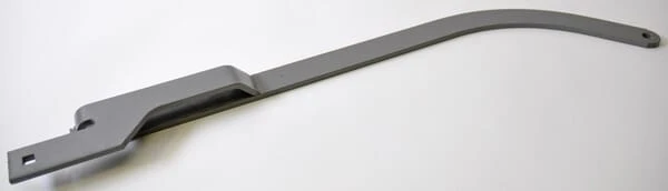 Stiga Tragarm rechts grau 105C - 1 Stück - 1134623702
