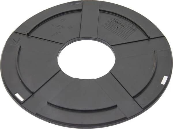 Stiga Stiga Radkappenabdeckung d=210 - 5 Stück - 3221107560
